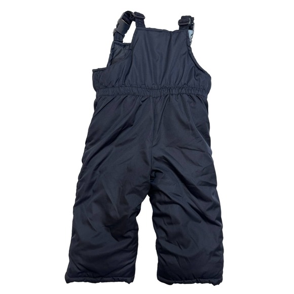 Toddler London Fog Snowsuit Overalls - Picture 2 of 5